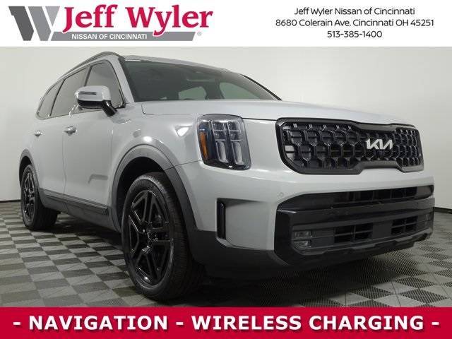 2024 Kia Telluride SX X-Line — SUV — 36,390 mi — Cincinnati, OH