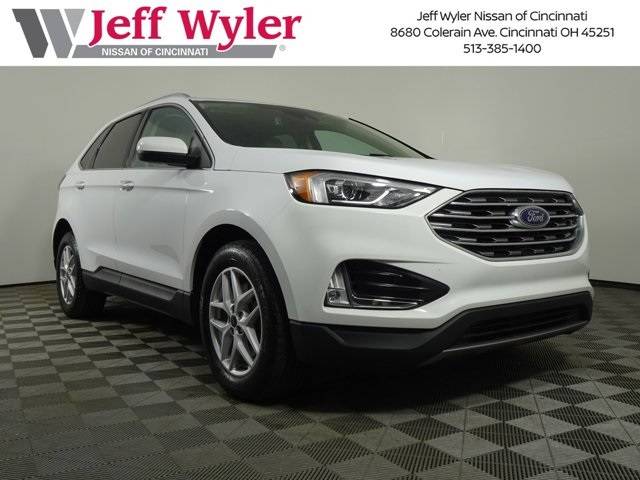 2021 Ford Edge SEL — SUV — 41,261 mi — Cincinnati, OH
