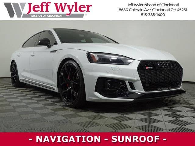 2019 Audi RS 5 Standard — Hatchback — 34,080 mi — Cincinnati, OH