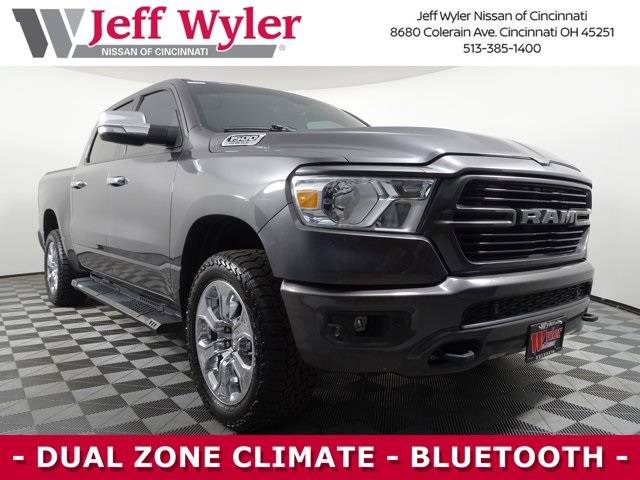 2019 Ram 1500 Big Horn/Lone Star — Pickup Truck — 101,889 mi — Cincinnati, OH