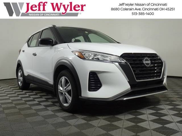 2022 Nissan Kicks S — SUV — 28,023 mi — Cincinnati, OH