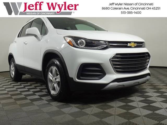 2020 Chevrolet Trax LT — SUV — 89,949 mi — Cincinnati, OH