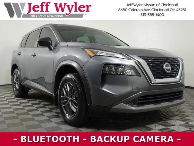 2023 Nissan Rogue S — SUV — 32,393 mi — Cincinnati, OH