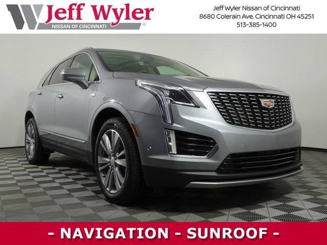 2024 Cadillac XT5 Premium Luxury — SUV — 13,241 mi — Cincinnati, OH