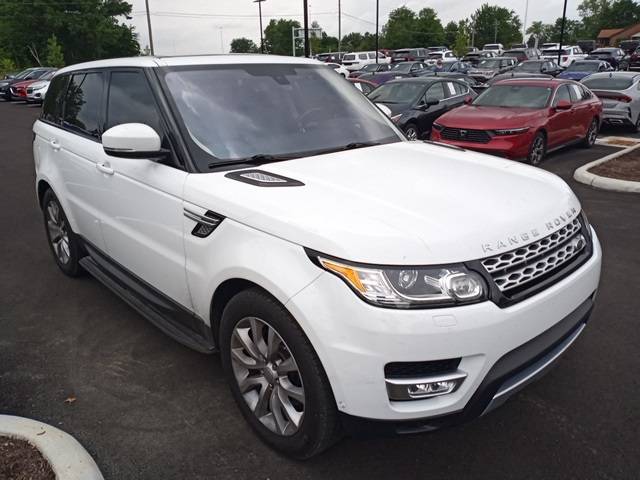 2016 Land Rover Range Rover Sport HSE — SUV — 51,732 mi — Cincinnati, OH