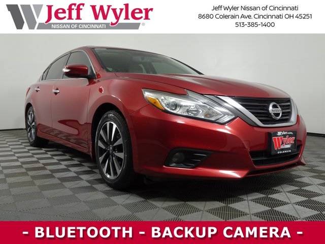 2016 Nissan Altima 2.5 SL — Sedan — 108,242 mi — Cincinnati, OH
