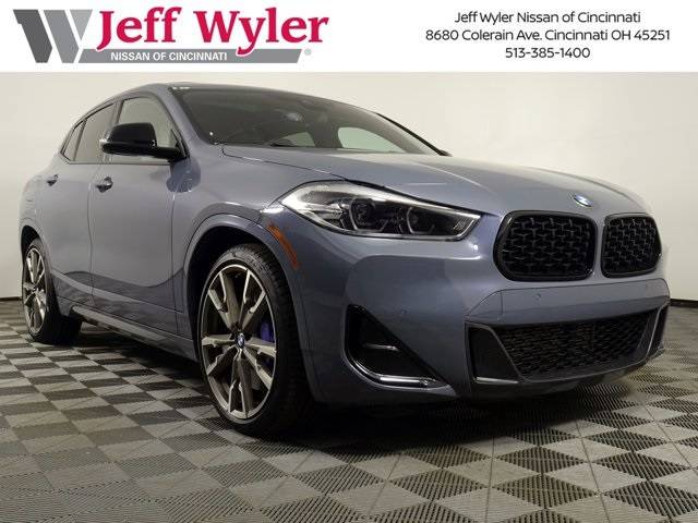 2022 BMW X2 M35i — SUV — 54,165 mi — Cincinnati, OH