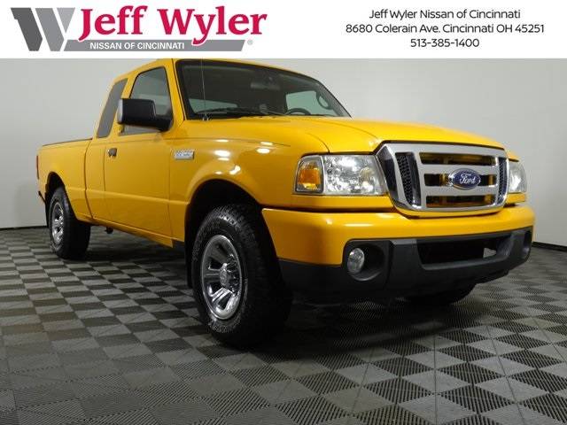2009 Ford Ranger XLT — Pickup Truck — 44,949 mi — Cincinnati, OH