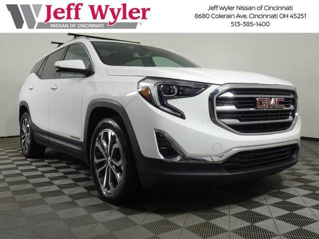 2020 GMC Terrain SLT — SUV — 58,226 mi — Cincinnati, OH