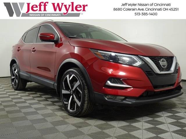 2020 Nissan Rogue Sport SL — SUV — 32,186 mi — Cincinnati, OH
