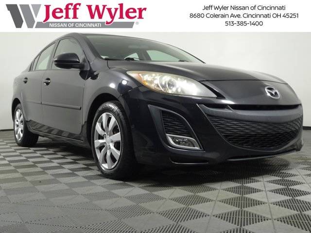 2011 Mazda Mazda3 i Sport — Sedan — 126,835 mi — Cincinnati, OH