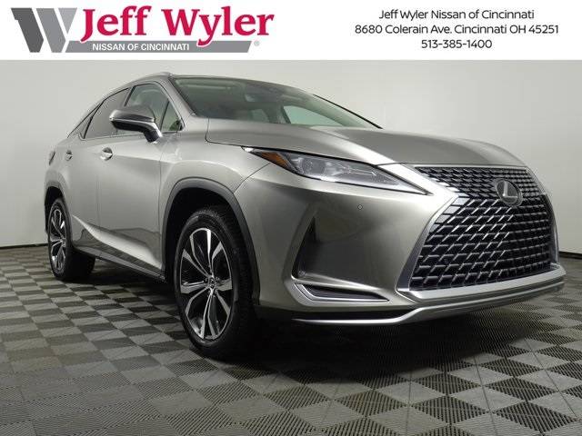 2020 Lexus RX RX 350 — SUV — 63,674 mi — Cincinnati, OH