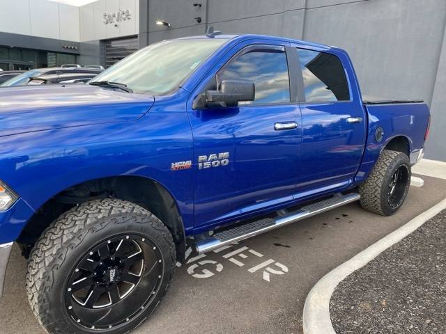 2017 Ram 1500 Big Horn — Pickup Truck — 155,634 mi — Cincinnati, OH
