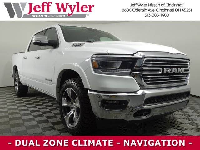 2022 Ram 1500 Laramie — Pickup Truck — 66,665 mi — Cincinnati, OH