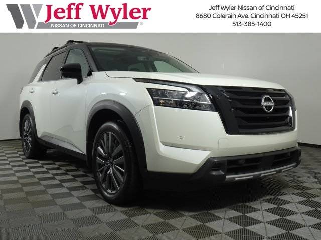 2024 Nissan Pathfinder SL — SUV — 9,478 mi — Cincinnati, OH