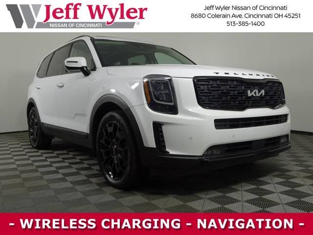 2022 Kia Telluride SX — SUV — 61,444 mi — Cincinnati, OH