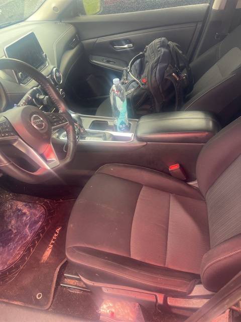 2021 Nissan Sentra SV — Sedan — 108,397 mi — Cincinnati, OH