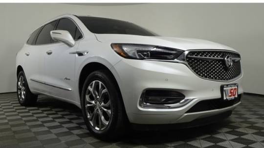 2021 Buick Enclave Avenir — SUV — 63,334 mi — Cincinnati, OH