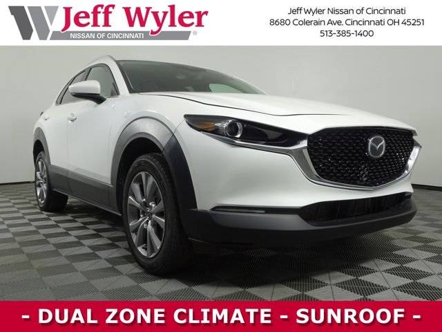 2022 Mazda CX-30 Preferred — SUV — 38,631 mi — Cincinnati, OH