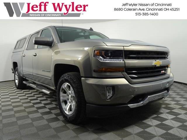 2017 Chevrolet Silverado 1500 LT — Pickup Truck — 89,161 mi — Cincinnati, OH