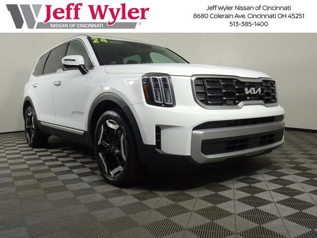 2024 Kia Telluride S — SUV — 37,184 mi — Cincinnati, OH