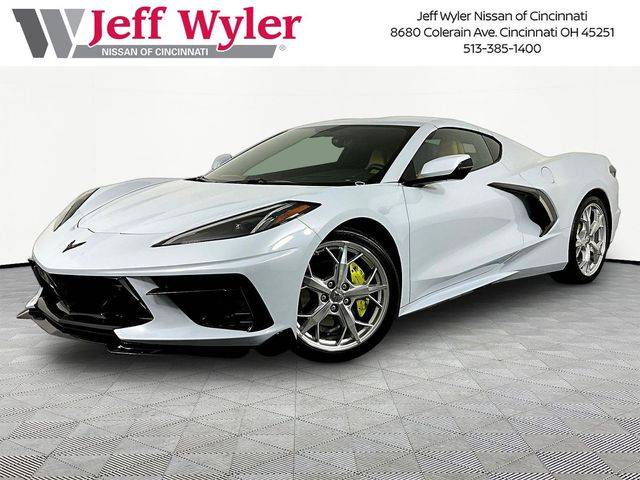 2021 Chevrolet Corvette Stingray