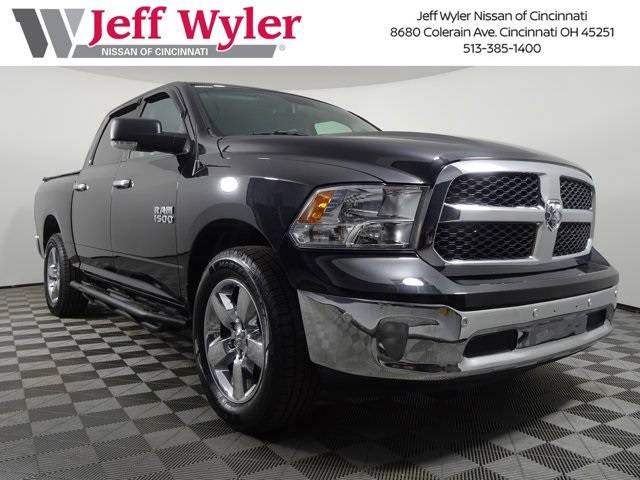 2018 Ram 1500 Big Horn — Pickup Truck — 115,709 mi — Cincinnati, OH