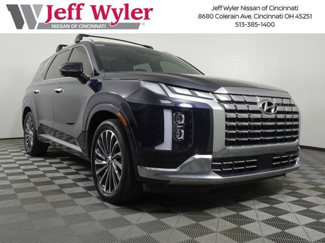 2023 Hyundai Palisade Calligraphy — SUV — 46,647 mi — Cincinnati, OH