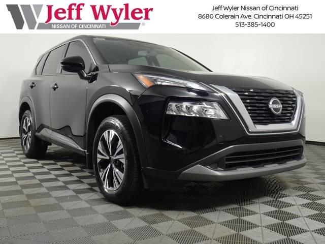 2022 Nissan Rogue SV — SUV — 28,305 mi — Cincinnati, OH