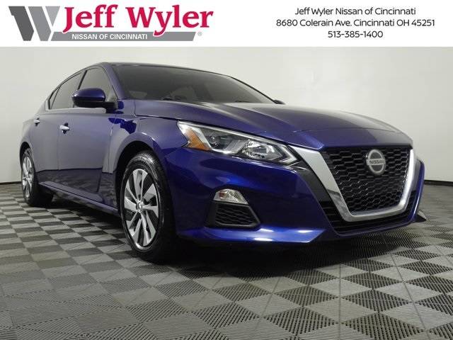 2020 Nissan Altima S — Sedan — 45,506 mi — Cincinnati, OH