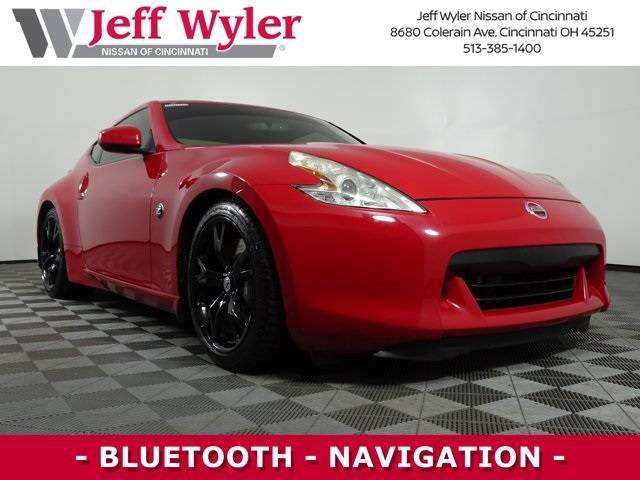 2009 Nissan 370Z Touring — Coupe — 69,066 mi — Cincinnati, OH