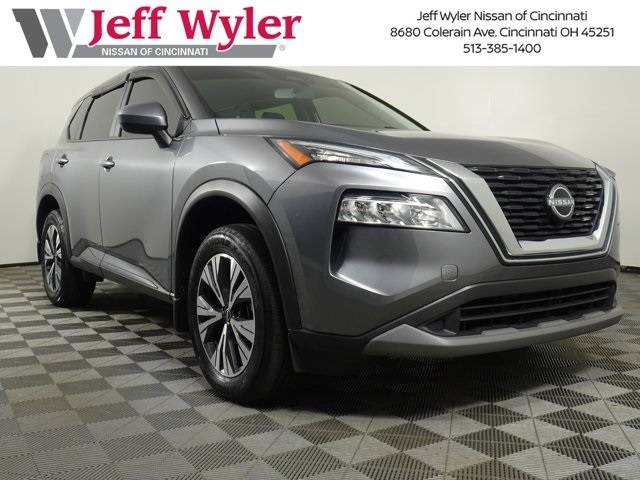 2023 Nissan Rogue SV — SUV — 27,249 mi — Cincinnati, OH