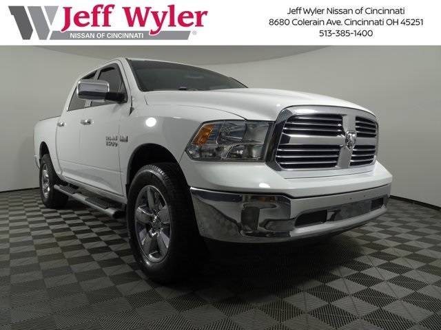 2014 Ram 1500 Big Horn — Pickup Truck — 96,821 mi — Cincinnati, OH