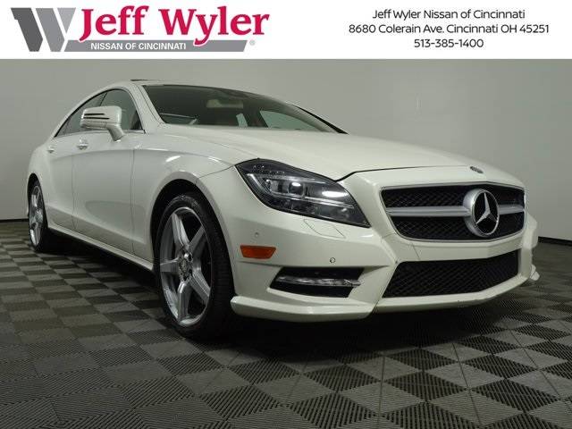 2014 Mercedes-Benz CLS CLS 550 — Sedan — 102,062 mi — Cincinnati, OH