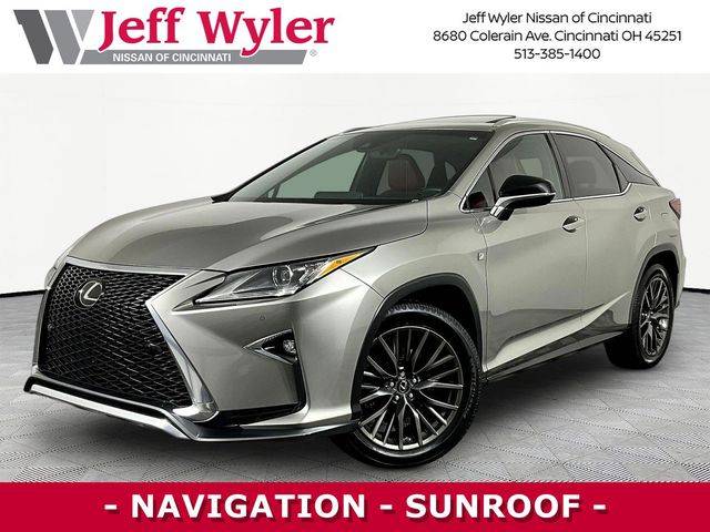 2017 Lexus RX RX 350