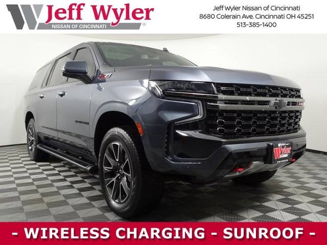 2021 Chevrolet Suburban Z71 — SUV — 70,100 mi — Cincinnati, OH