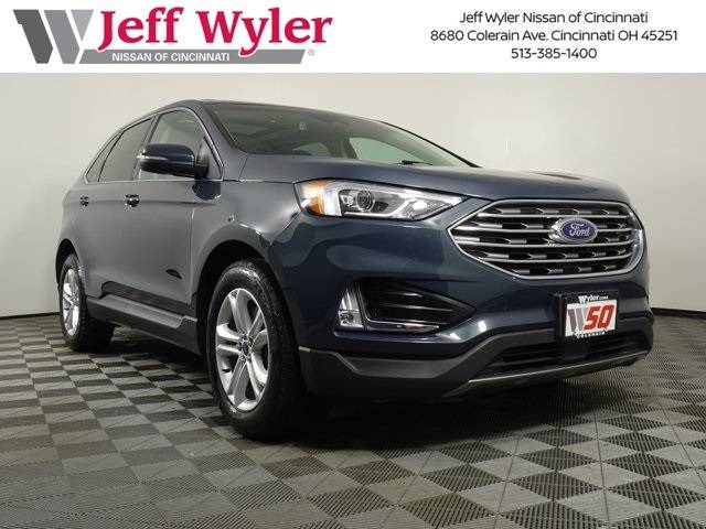 2019 Ford Edge SEL — SUV — 128,075 mi — Cincinnati, OH