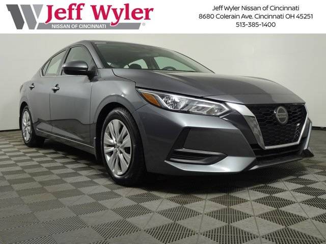 2020 Nissan Sentra S — Sedan — 43,050 mi — Cincinnati, OH
