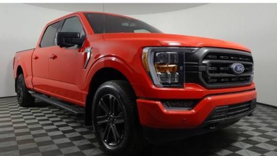 2021 Ford F-150 XLT — Pickup Truck — 88,875 mi — Cincinnati, OH