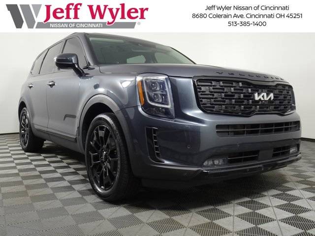 2022 Kia Telluride SX — SUV — 44,462 mi — Cincinnati, OH