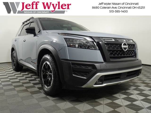 2024 Nissan Pathfinder Rock Creek — SUV — 14,847 mi — Cincinnati, OH