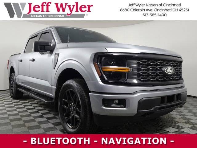 2024 Ford F-150 STX — Pickup Truck — 15,263 mi — Cincinnati, OH