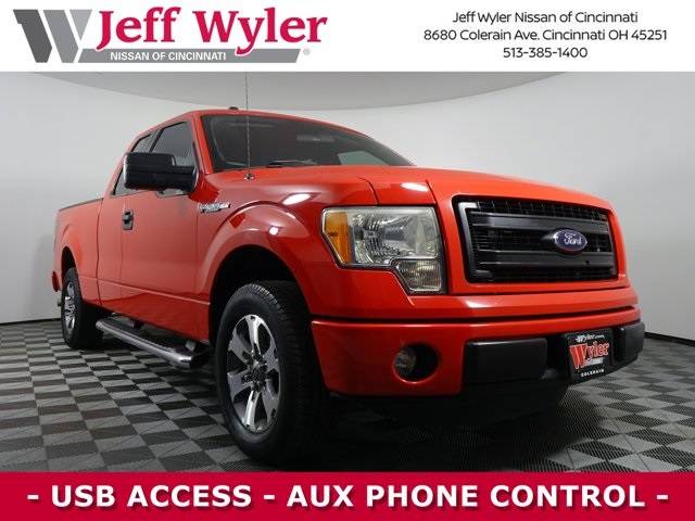 2013 Ford F-150 STX — Pickup Truck — 138,542 mi — Cincinnati, OH
