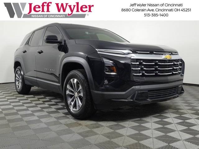 2025 Chevrolet Equinox LT — SUV — 15,154 mi — Cincinnati, OH