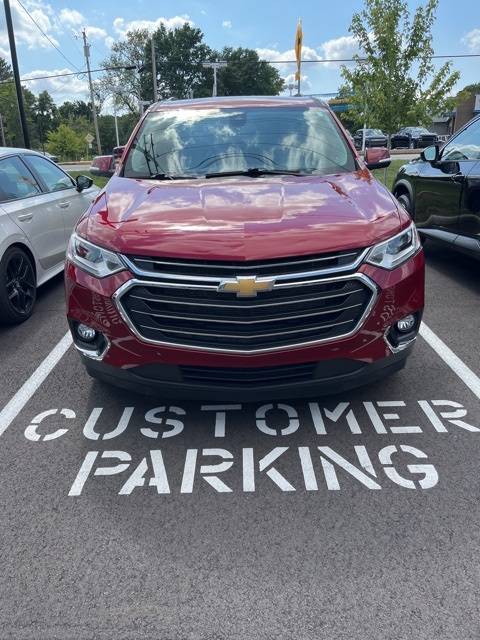 2021 Chevrolet Traverse LT Cloth — SUV — 42,833 mi — Cincinnati, OH