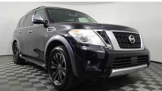 2017 Nissan Armada Platinum — SUV — 119,437 mi — Cincinnati, OH