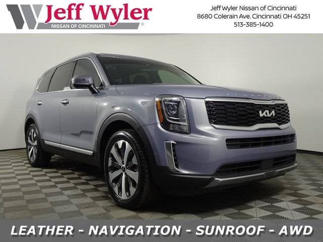 2022 Kia Telluride S — SUV — 66,942 mi — Cincinnati, OH
