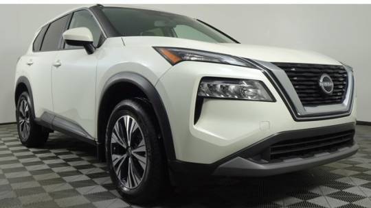 2023 Nissan Rogue SV — SUV — 5,980 mi — Cincinnati, OH