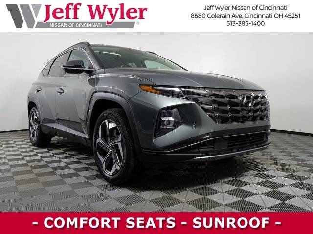 2022 Hyundai Tucson Limited — SUV — 55,394 mi — Cincinnati, OH