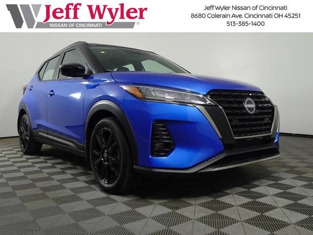 2023 Nissan Kicks SR — SUV — 14,510 mi — Cincinnati, OH